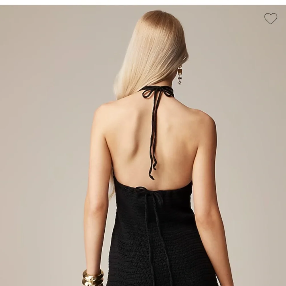 J.Crew halter dress - Picture 3 of 4